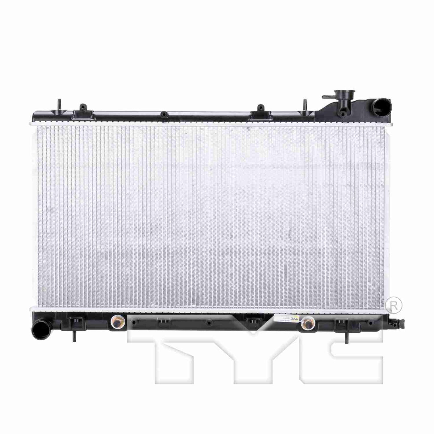 TYC TYC Radiator 2674