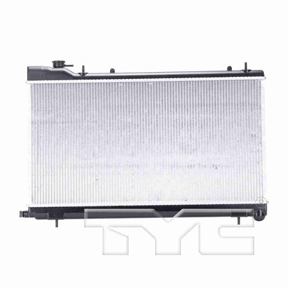 TYC TYC Radiator 2674