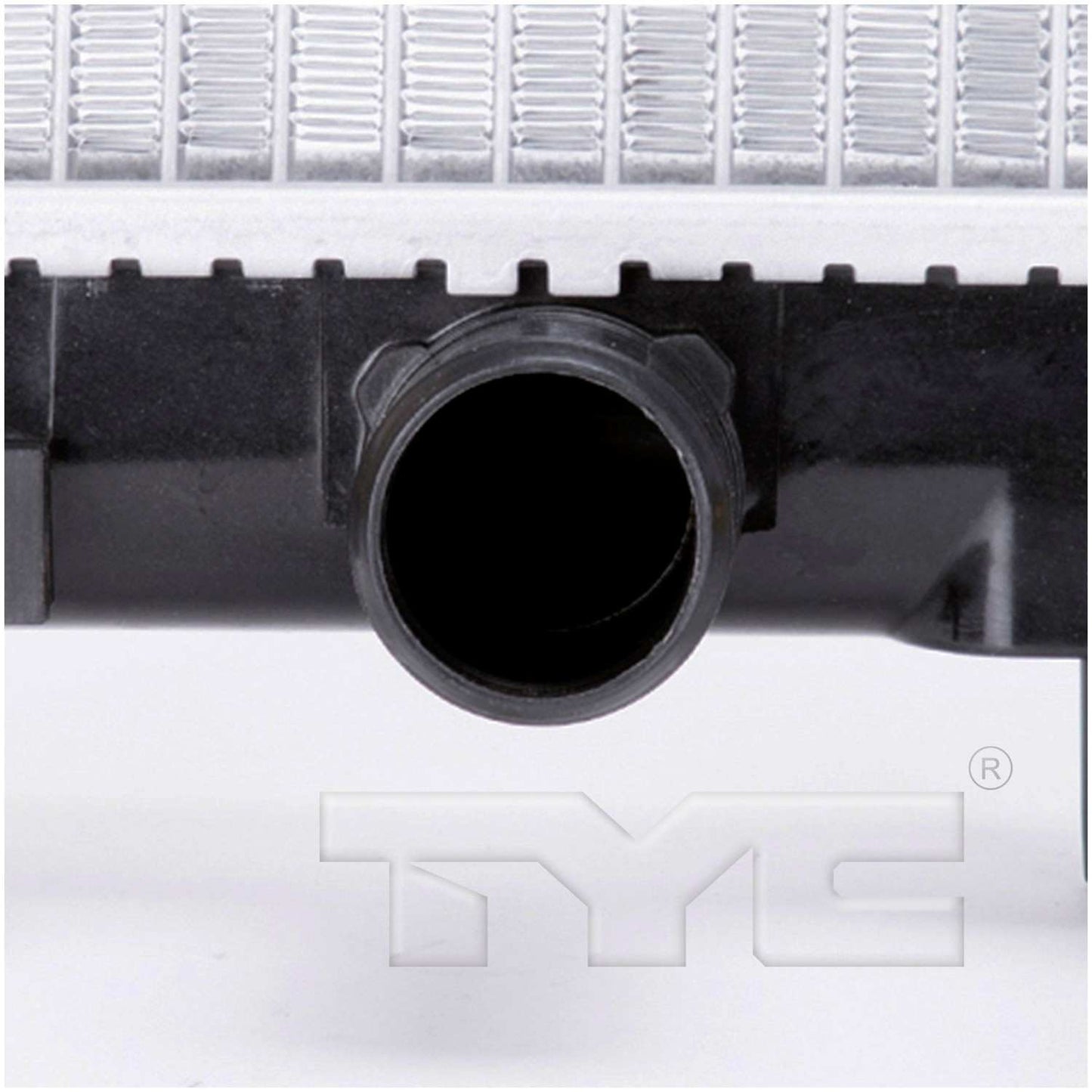 TYC TYC Radiator 2675