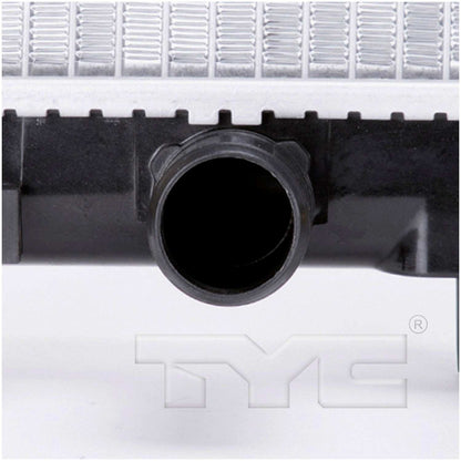 TYC TYC Radiator 2675