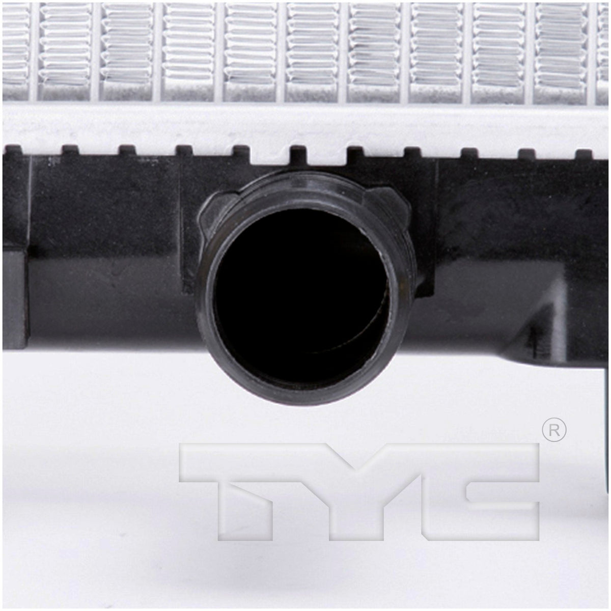 TYC TYC Radiator 2675