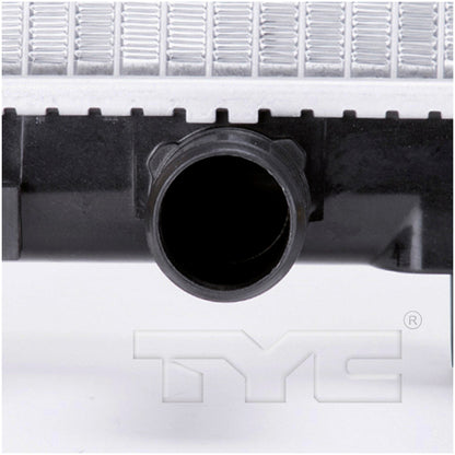 TYC TYC Radiator 2675