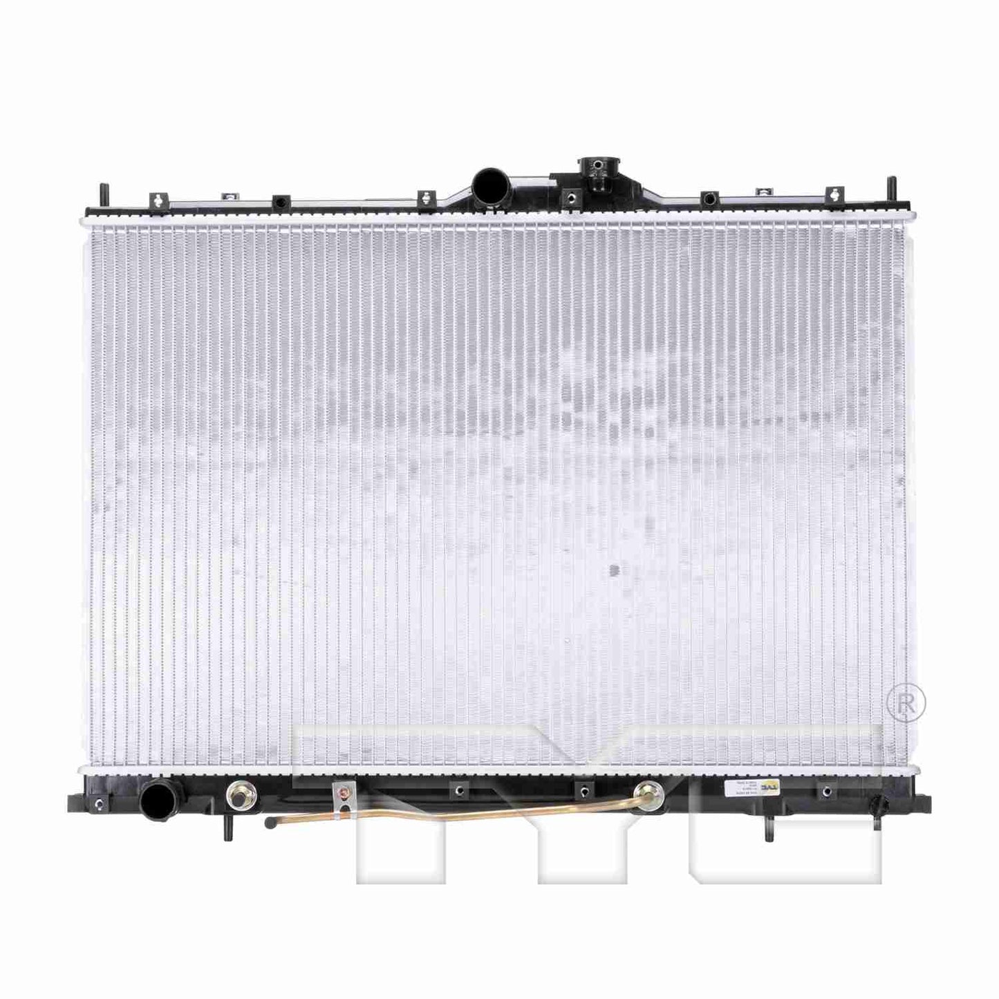 TYC TYC Radiator 2675