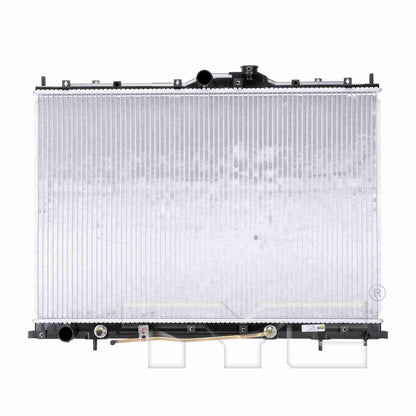 TYC TYC Radiator 2675