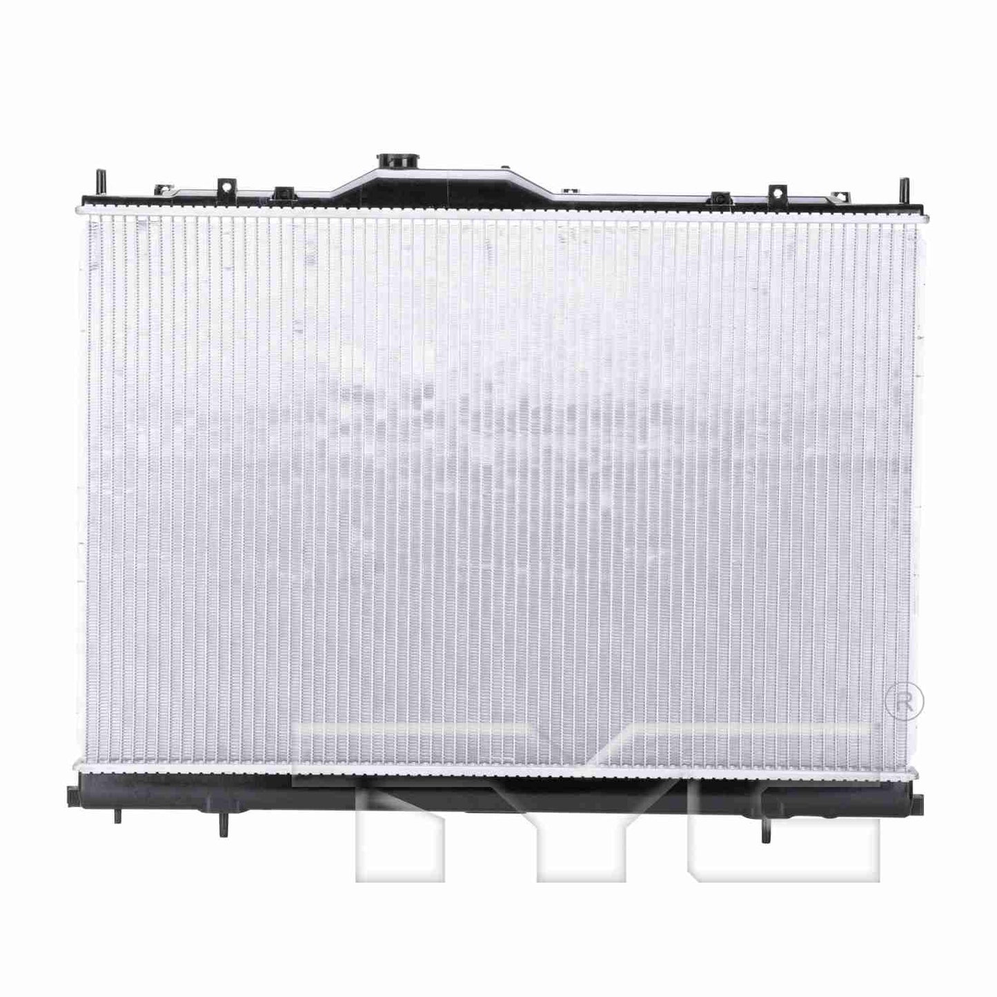 TYC TYC Radiator 2675