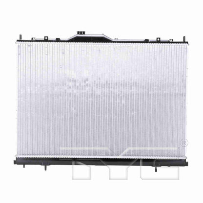TYC TYC Radiator 2675