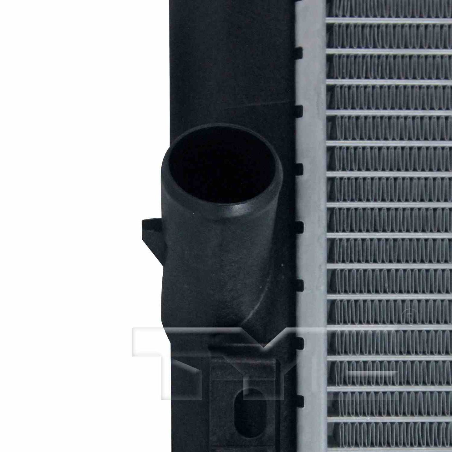 TYC TYC Radiator 2677