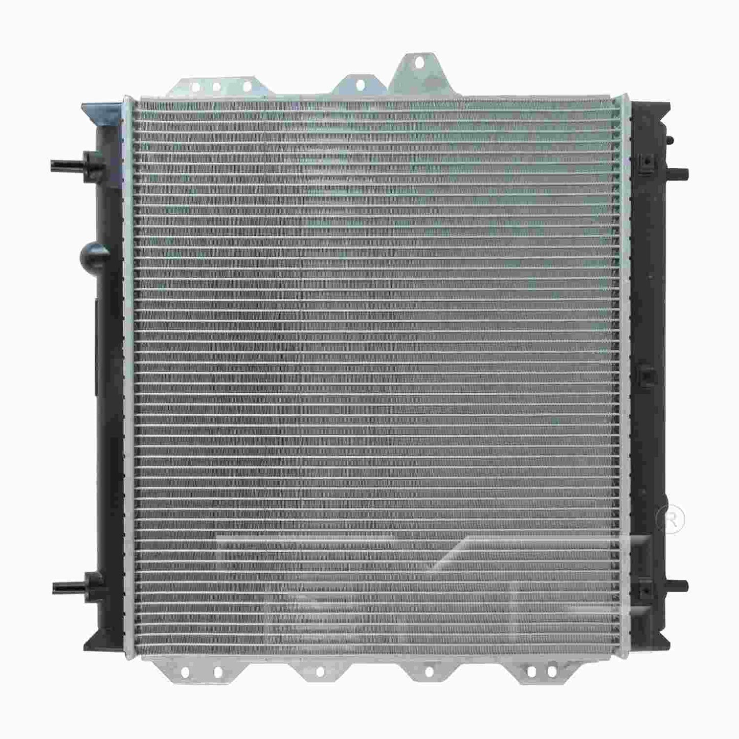 TYC TYC Radiator 2677