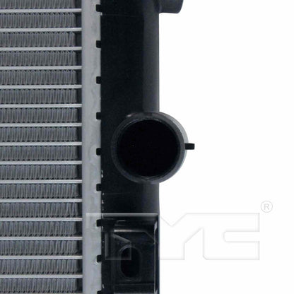 TYC TYC Radiator 2677