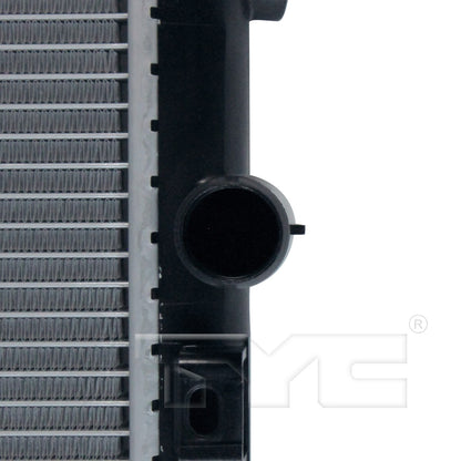 TYC TYC Radiator 2677