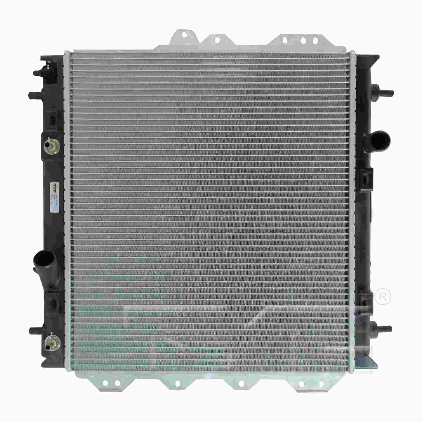 TYC TYC Radiator 2677