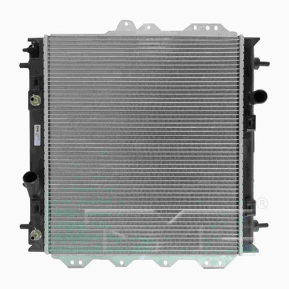 TYC TYC Radiator 2677