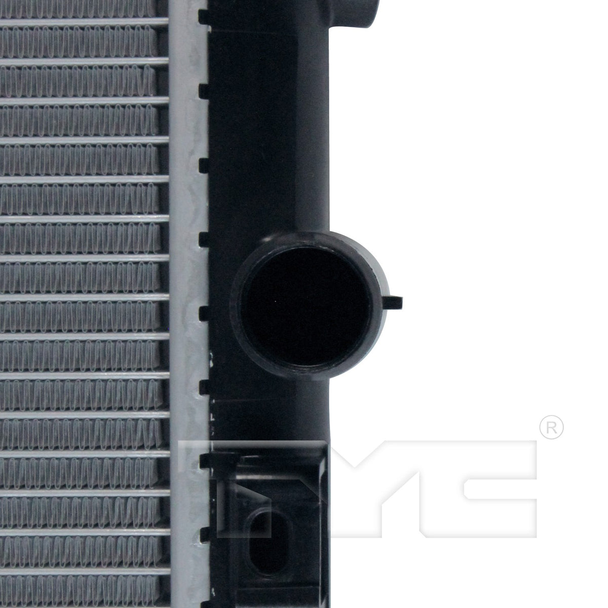 TYC TYC Radiator 2677