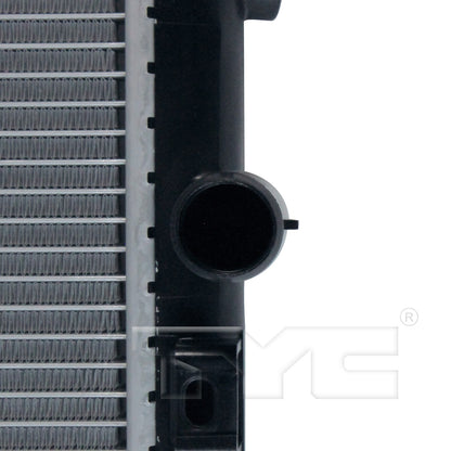 TYC TYC Radiator 2677