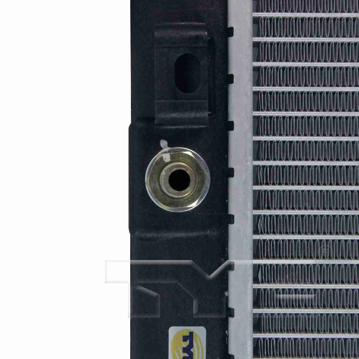 TYC TYC Radiator 2677