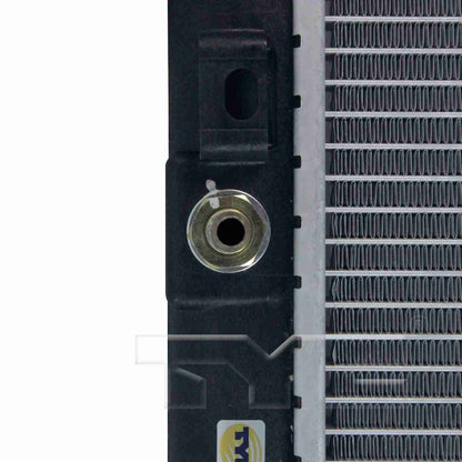 TYC TYC Radiator 2677