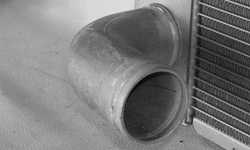TYC TYC Radiator 2682