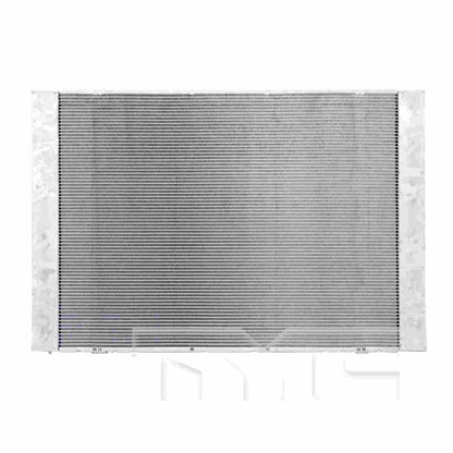 TYC TYC Radiator 2682