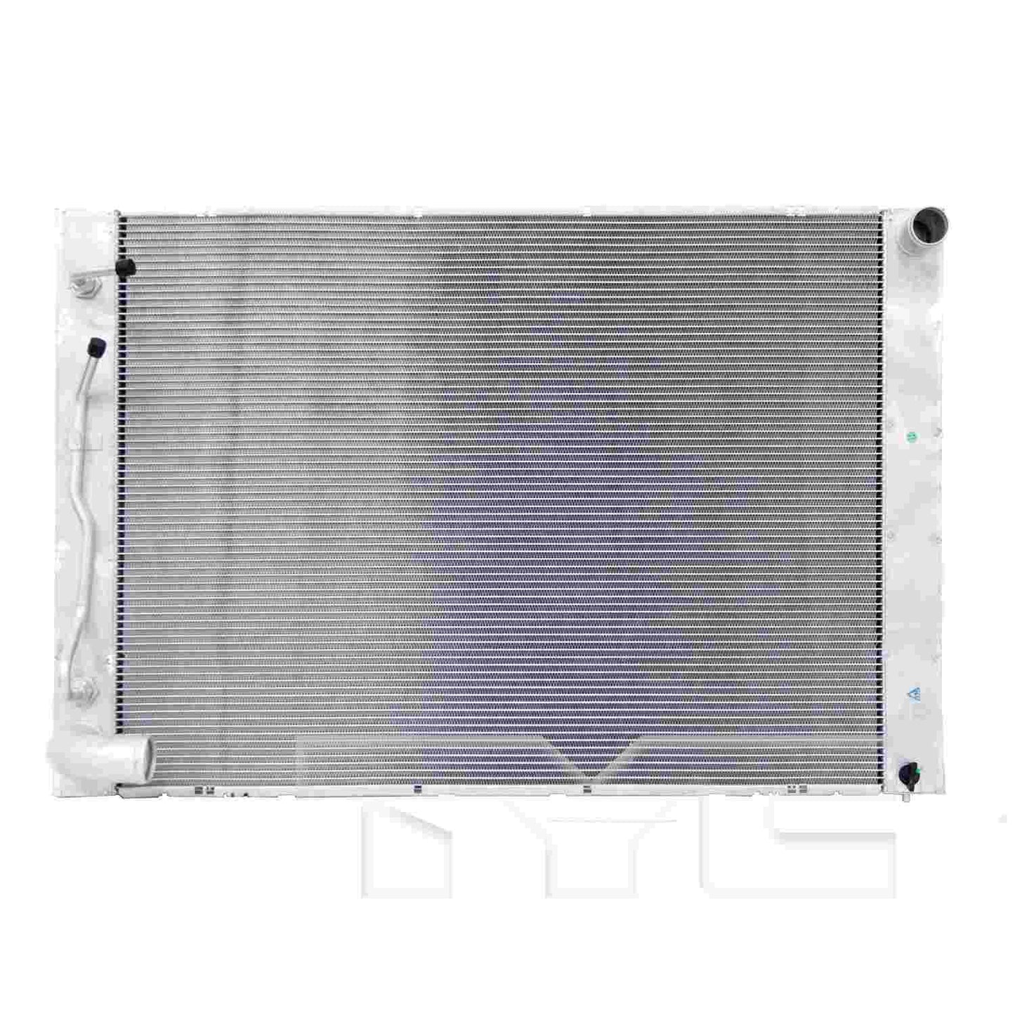 TYC TYC Radiator 2682