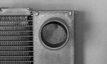 TYC TYC Radiator 2682