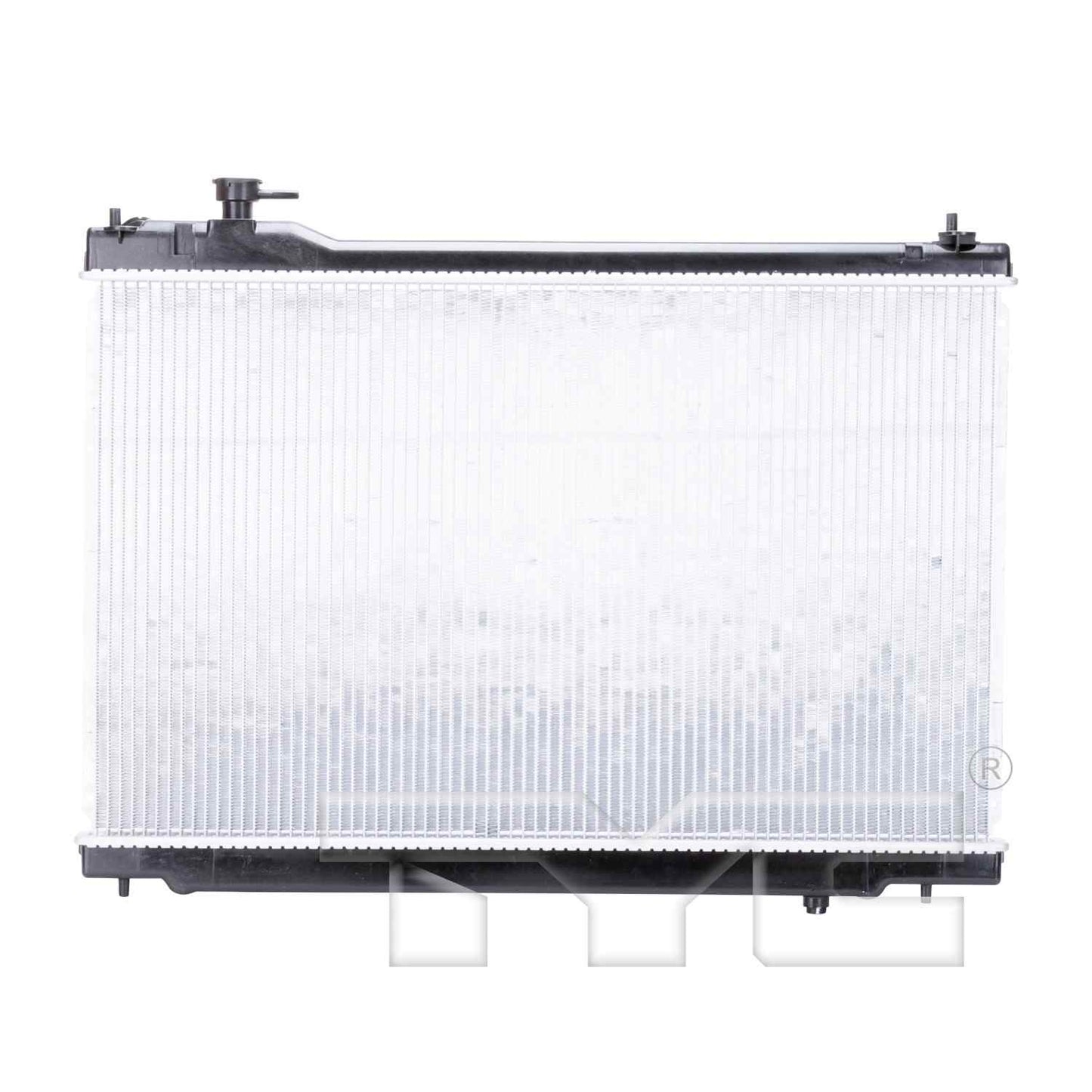 TYC TYC Radiator 2683