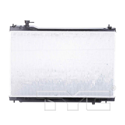 TYC TYC Radiator 2683