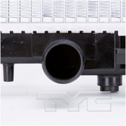TYC TYC Radiator 2683