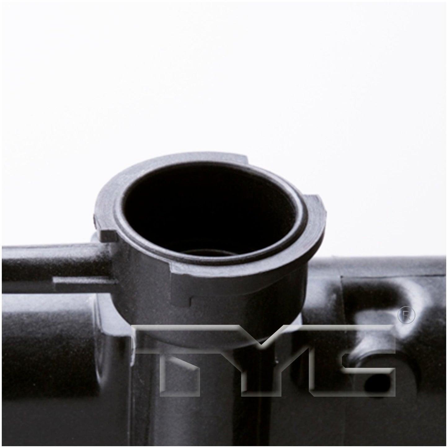 TYC TYC Radiator 2683