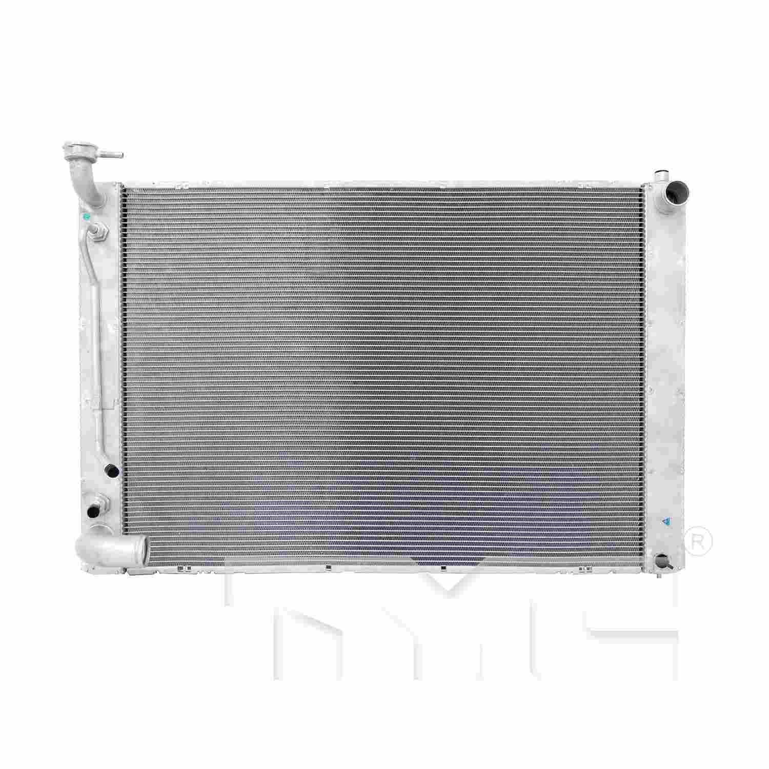 TYC TYC Radiator 2688