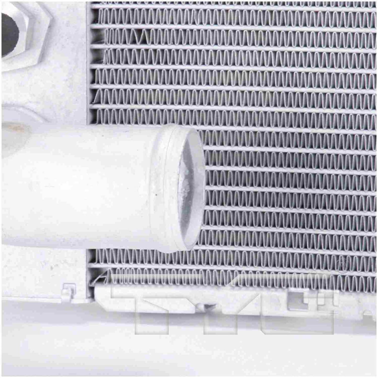 TYC TYC Radiator 2689