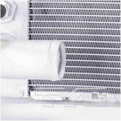 TYC TYC Radiator 2689