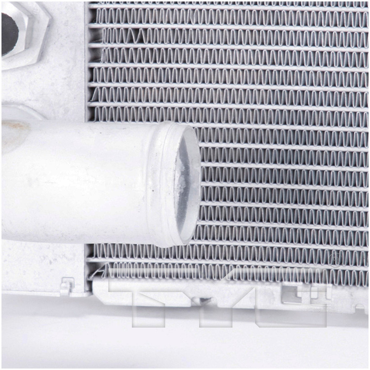 TYC TYC Radiator 2689