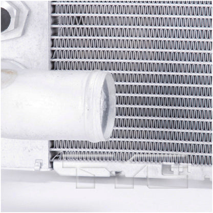 TYC TYC Radiator 2689