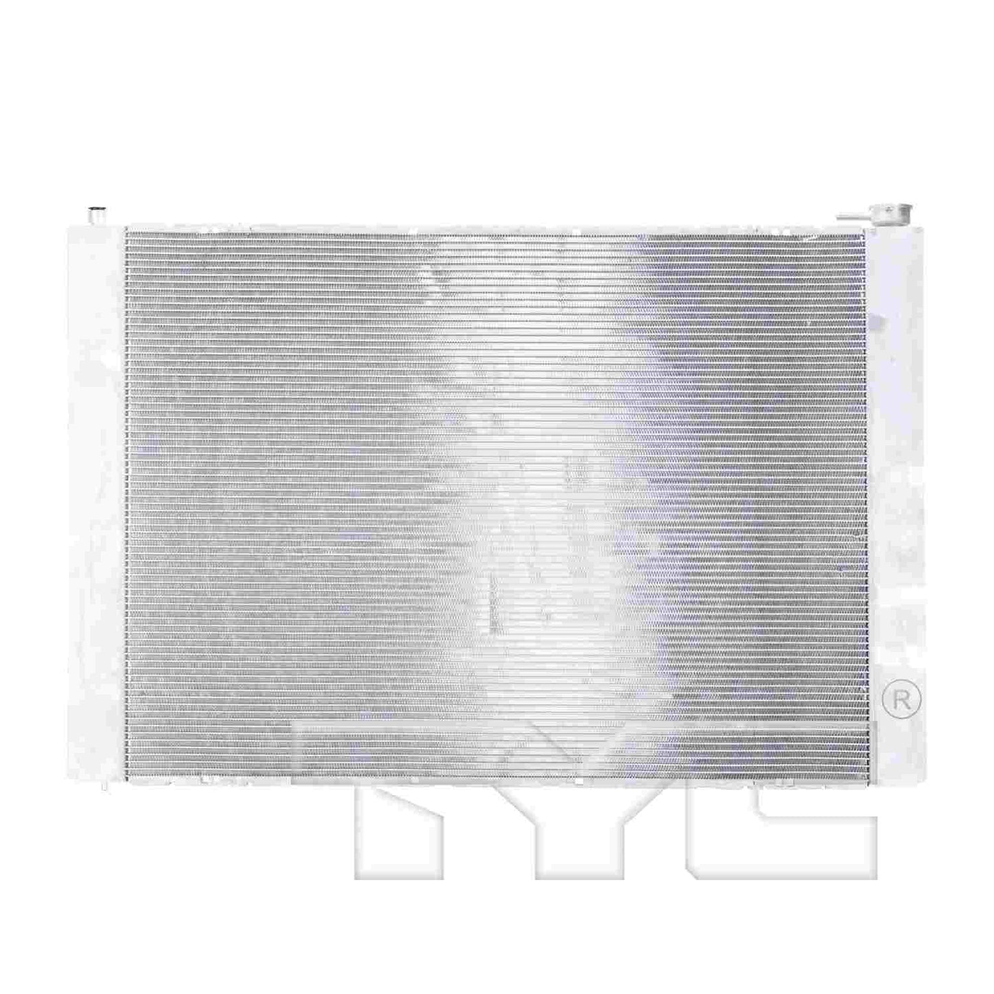 TYC TYC Radiator 2689