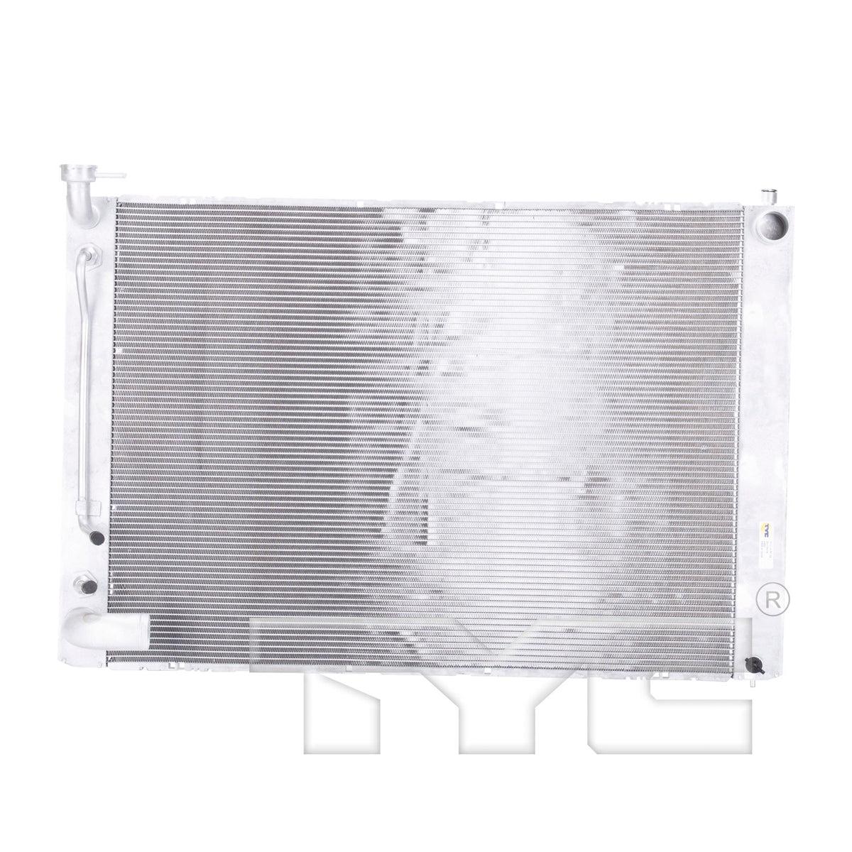 TYC TYC Radiator 2689