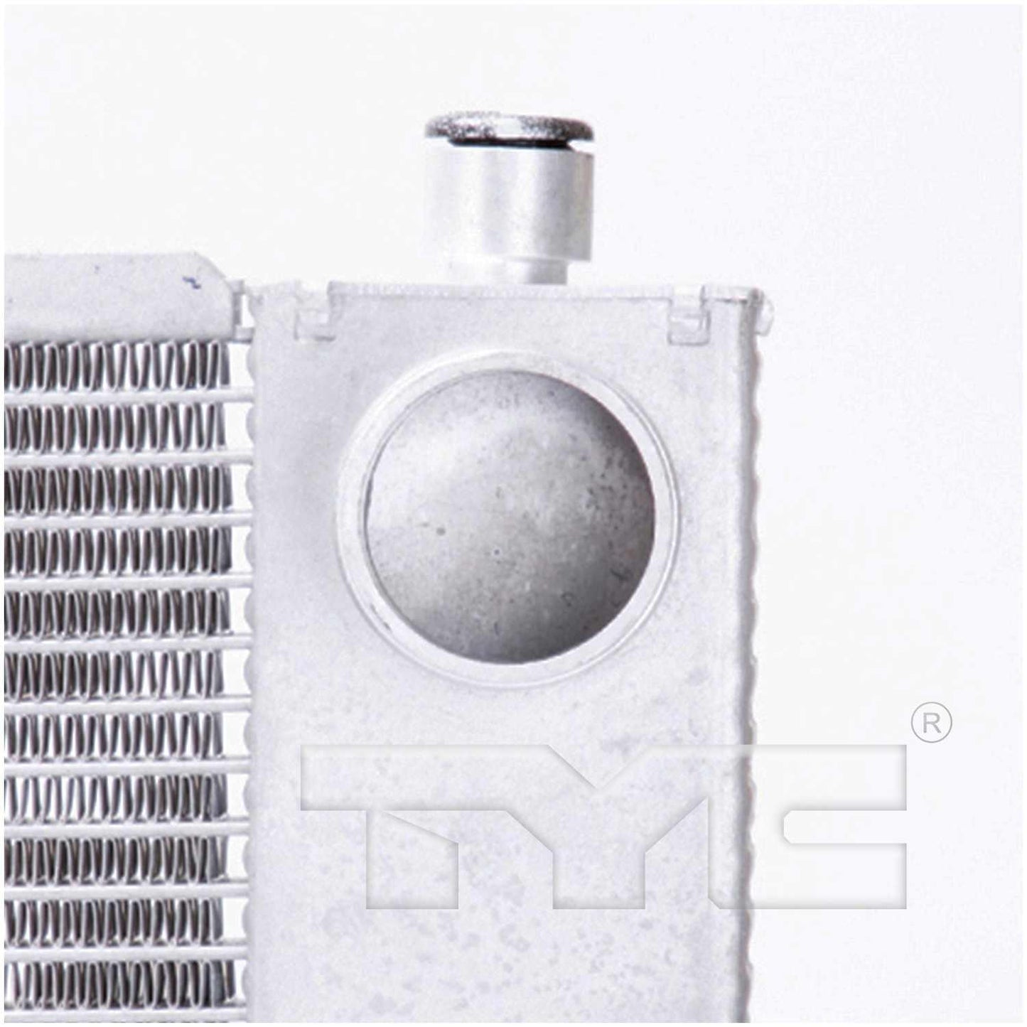 TYC TYC Radiator 2689