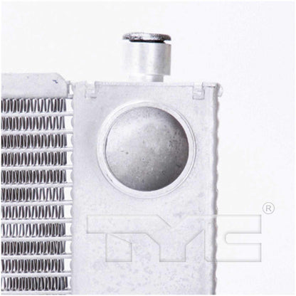 TYC TYC Radiator 2689