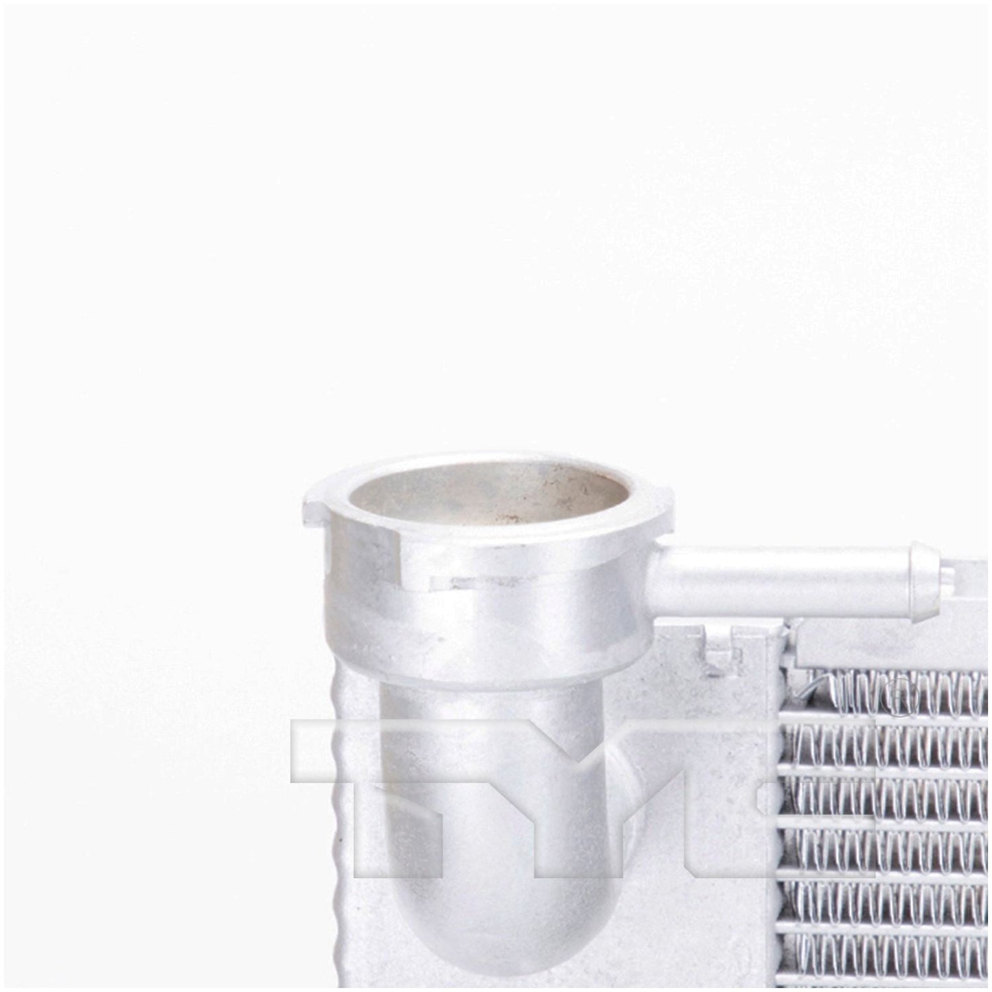 TYC TYC Radiator 2689