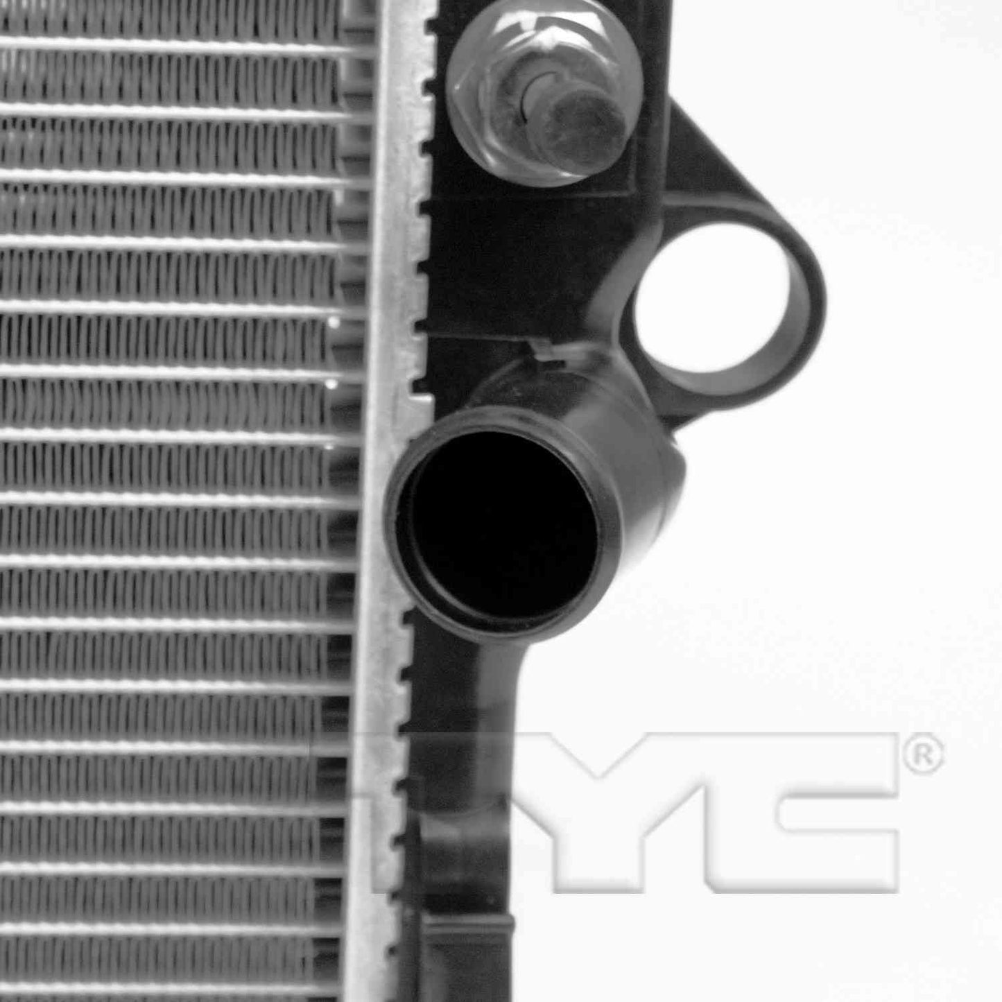 TYC TYC Radiator 2690