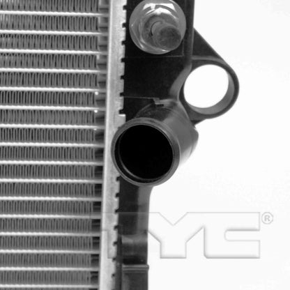 TYC TYC Radiator 2690