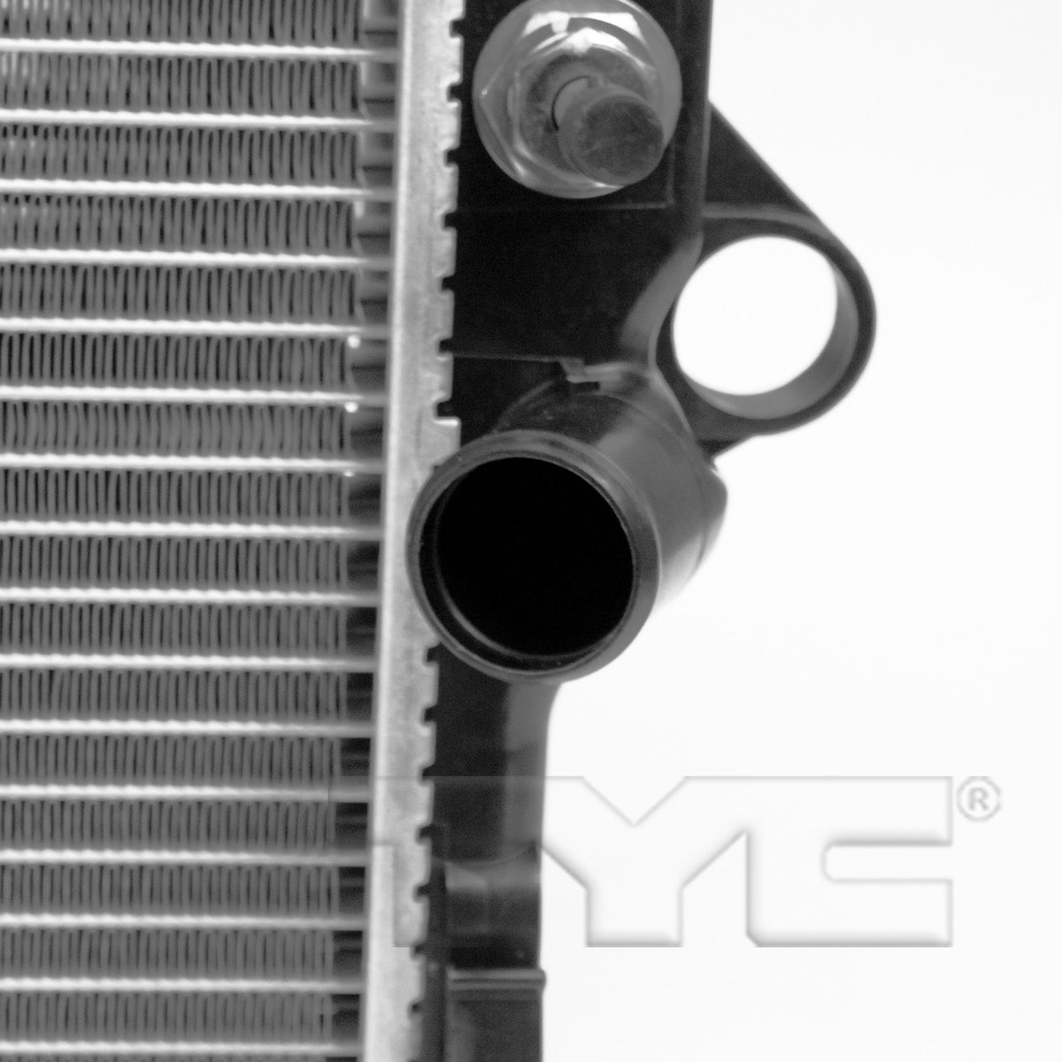 TYC TYC Radiator 2690