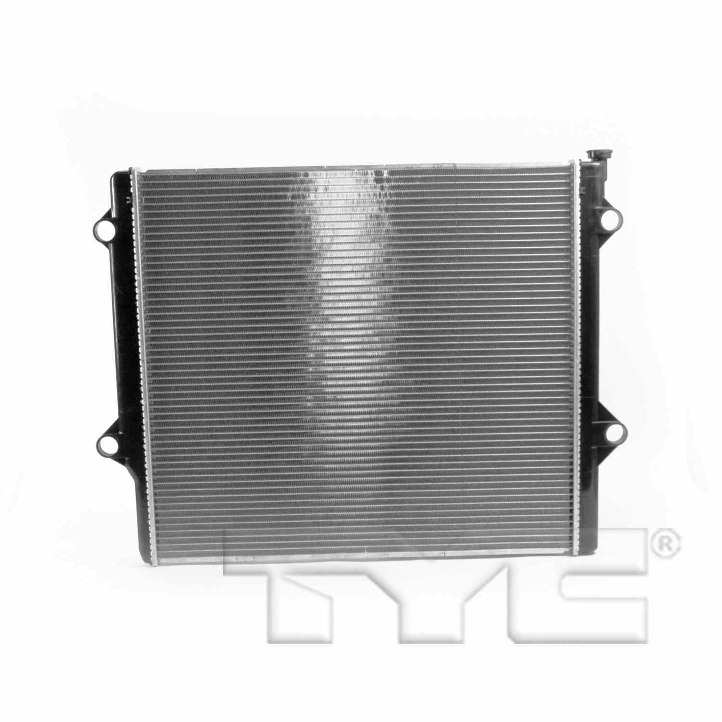 TYC TYC Radiator 2690
