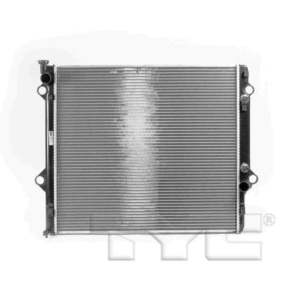 TYC TYC Radiator 2690