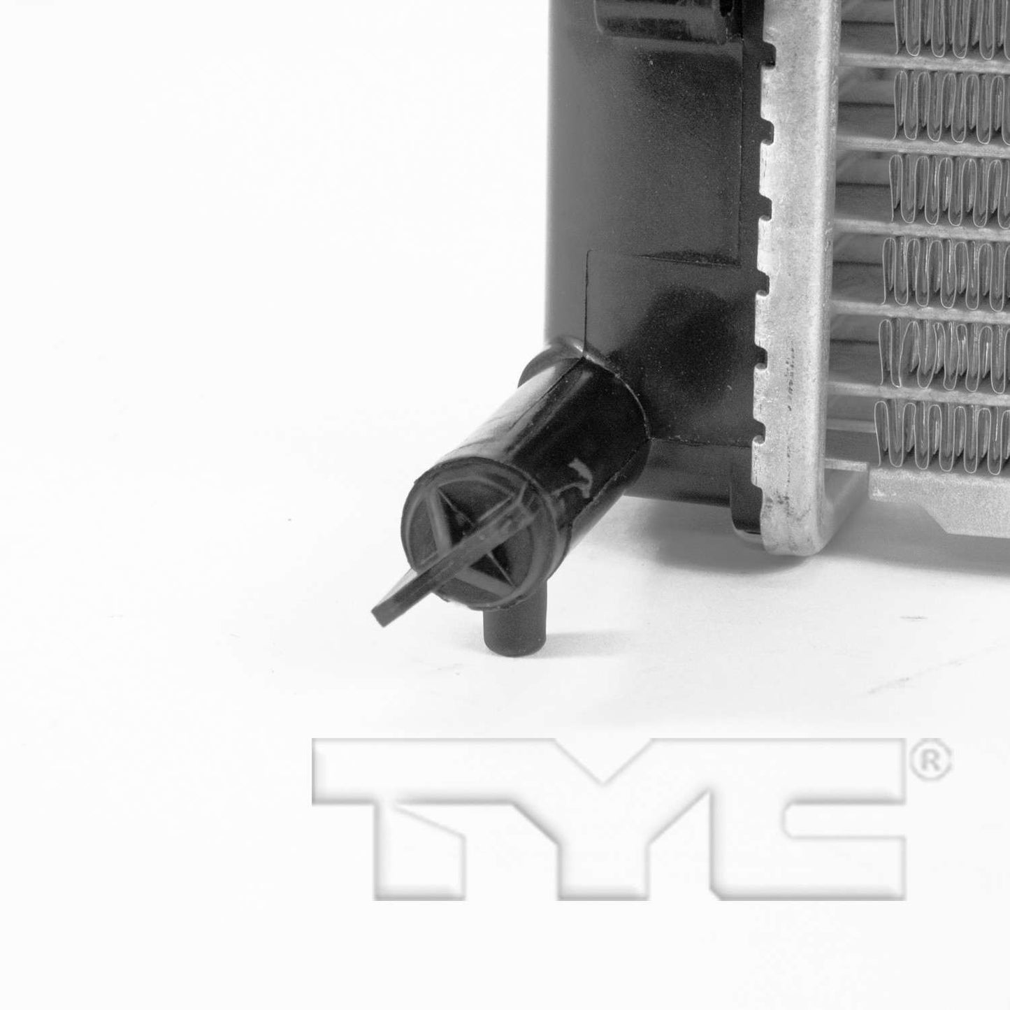 TYC TYC Radiator 2690