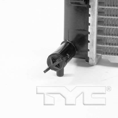 TYC TYC Radiator 2690