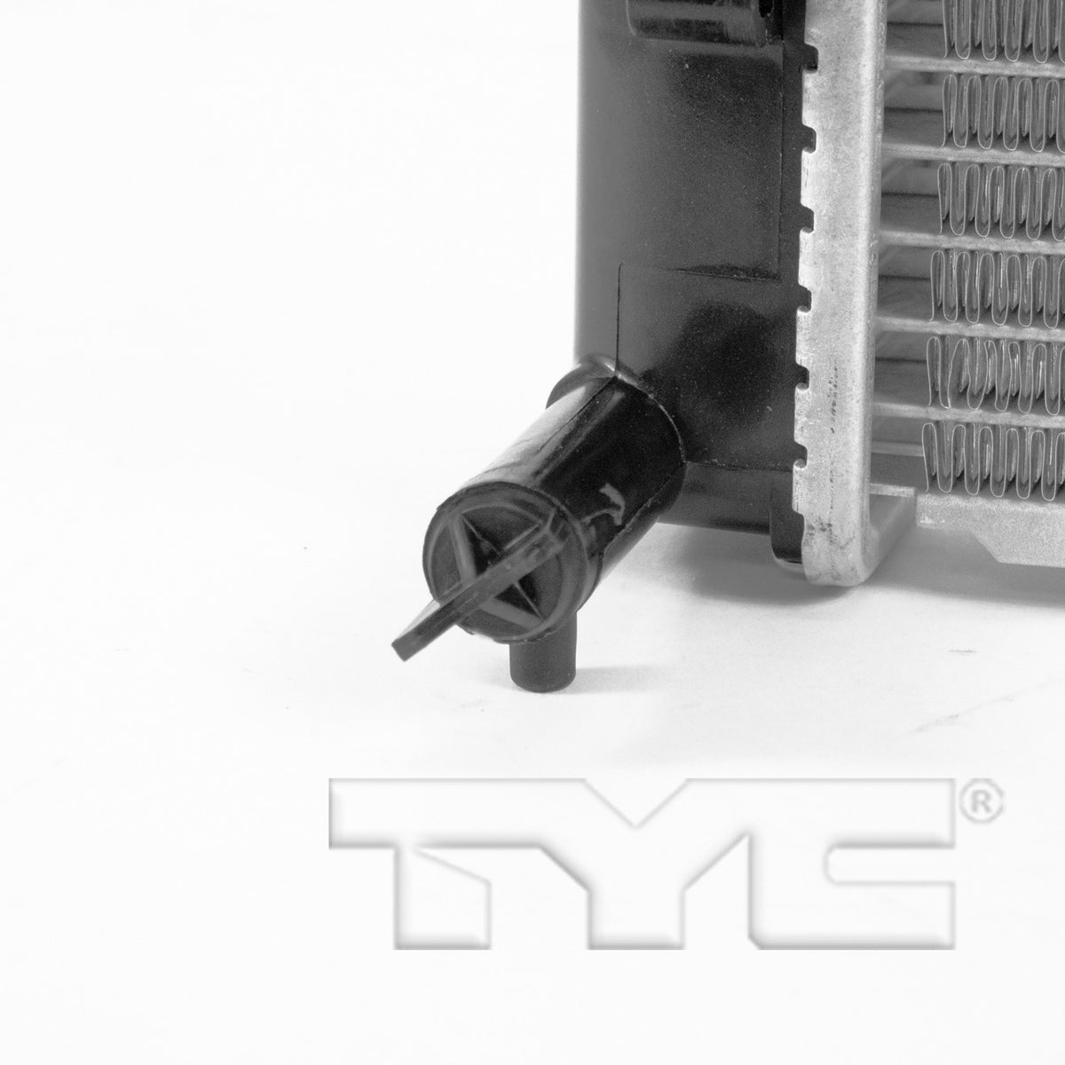 TYC TYC Radiator 2690