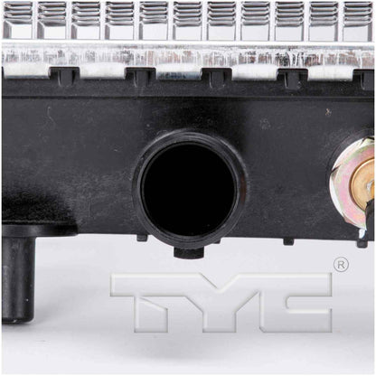 TYC TYC Radiator 2691