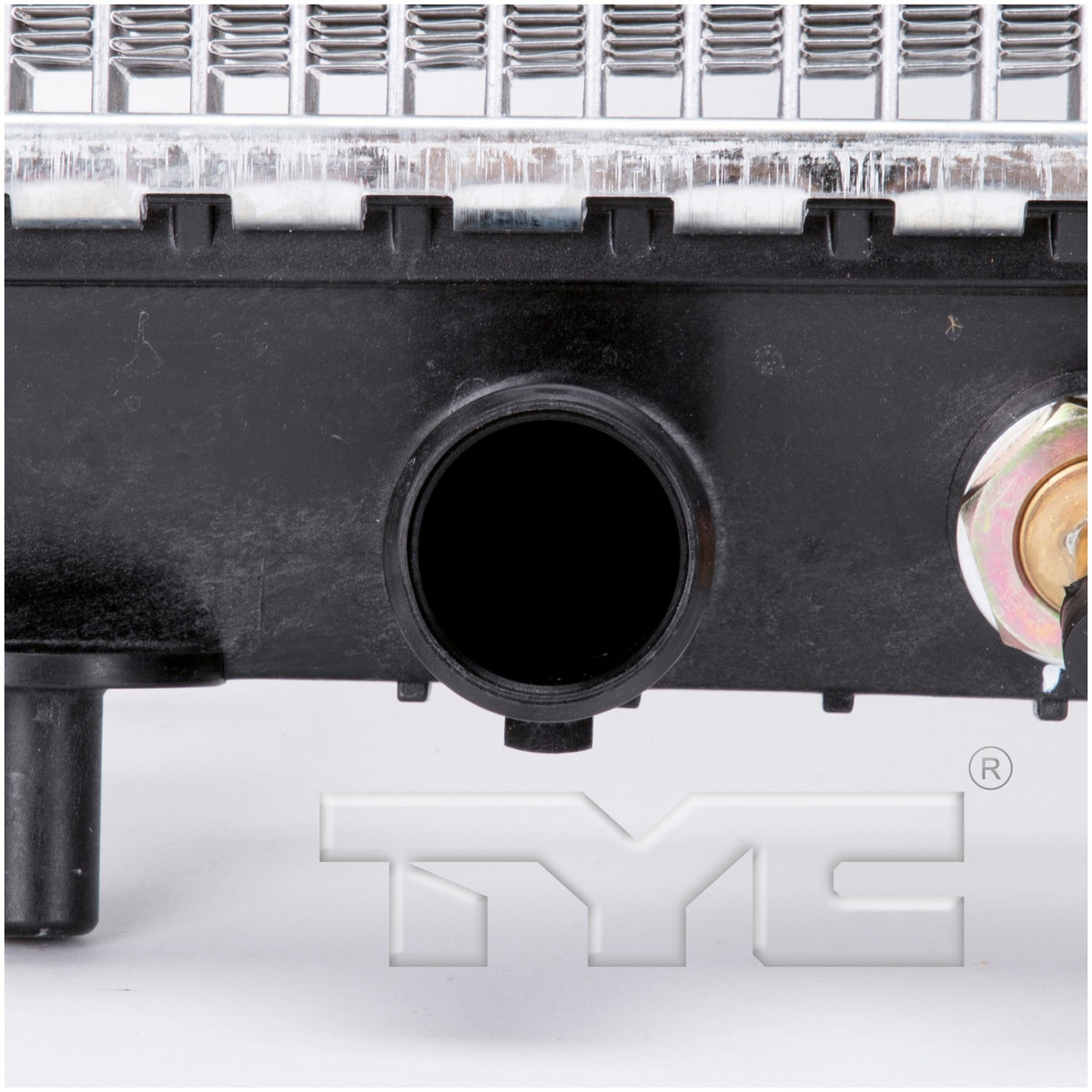 TYC TYC Radiator 2691