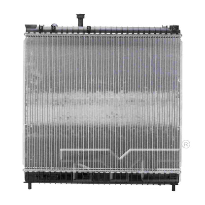 TYC TYC Radiator 2691