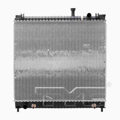 TYC TYC Radiator 2691